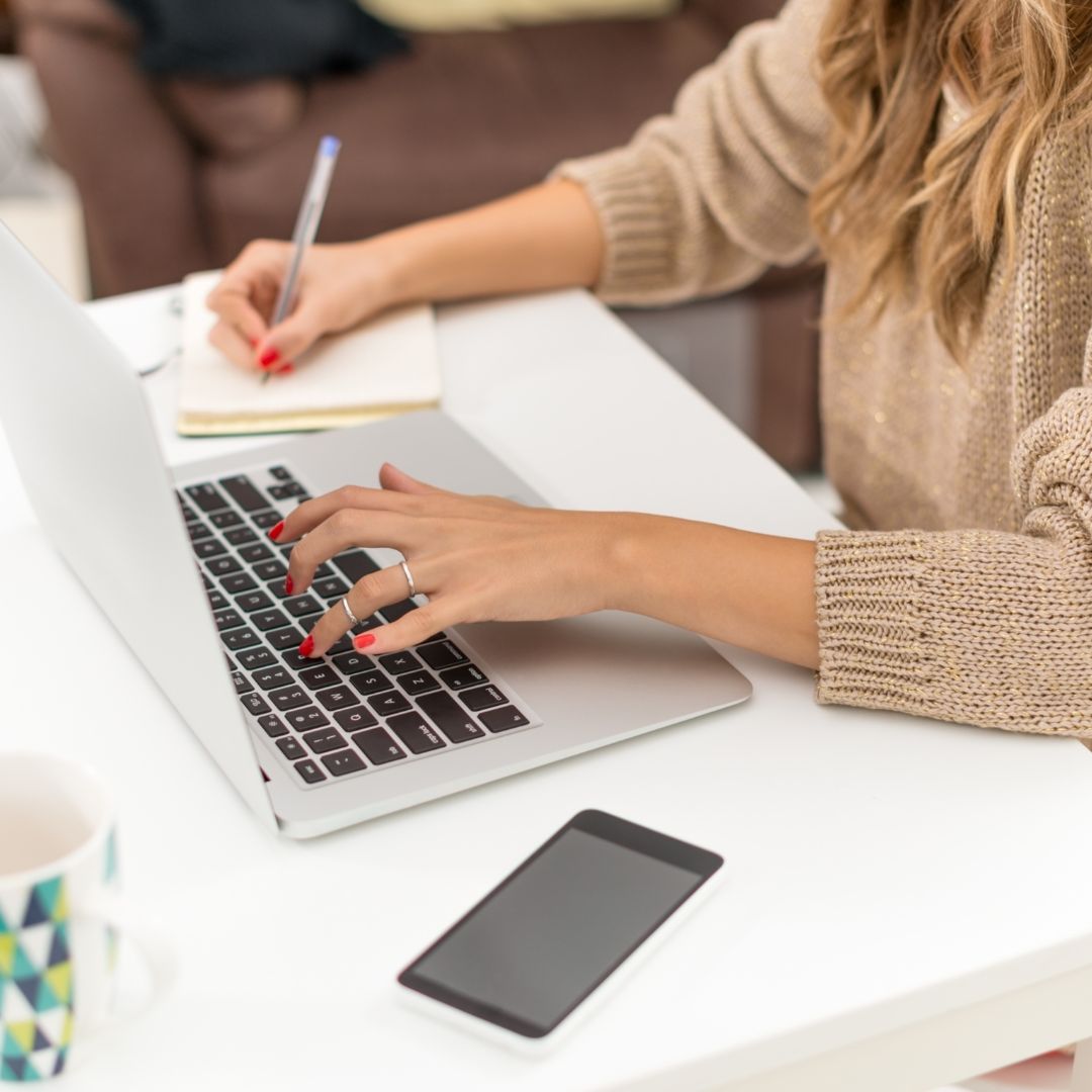 PFC Typing Pro Funnel Crafter Template